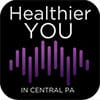 Healthier YOU podcast Logo