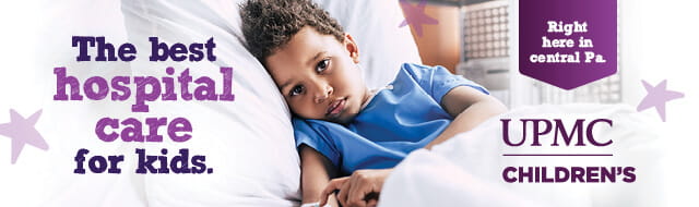 Head, shoulders, knees and the best care for kids.