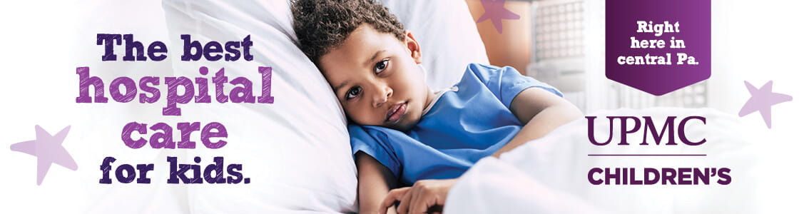 Head, shoulders, knees and the best care for kids.