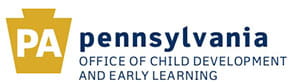 PA Office of Child Development and Early Learning logo
