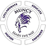 Muncy area high school logo.