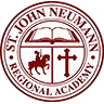 St John Neumann Regional Academy logo