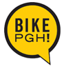 Bike PGH logo.