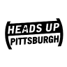 Heads Up Pittsburgh logo.