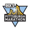 Pittsburgh Marathon logo.