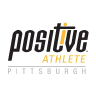 Positive Athlete logo.