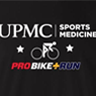 UPMC Sports Medicine Pro Bike + Run Logo