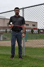 External Rotation at 0° Abduction