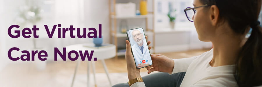UPMC AnywhereCare is now available in your patient portal and offers 24/7 video visits to patients of all ages with minor illnesses and injuries. Learn more.