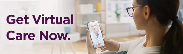 UPMC AnywhereCare is now available in your patient portal and offers 24/7 video visits to patients of all ages with minor illnesses and injuries. Learn more.