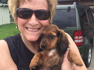 Judy Gradisek Patient Story