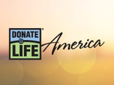UPMC and Donate Life America Partnership