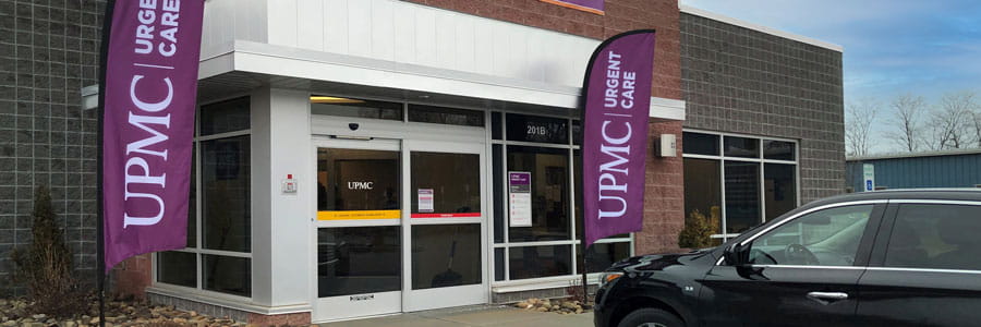 UPMC Urgent Care in Harrisburg, Pa.