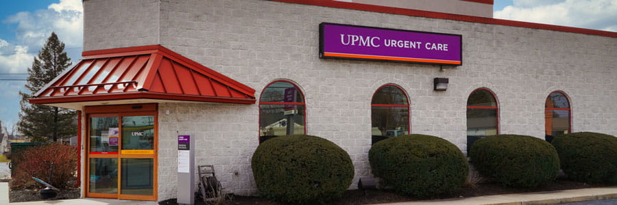 UPMC Urgent Care in Mechanicsburg, Pa.
