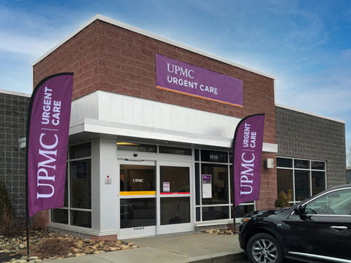 UPMC Urgent Care in Harrisburg, Pa.