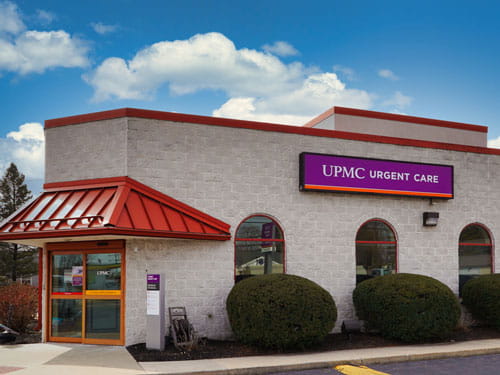 UPMC Urgent Care in Mechanicsburg, Pa.