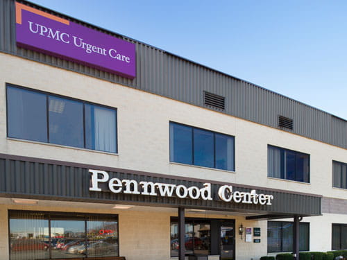 UPMC Urgent Care in Franklin, Pa.