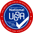 Image of National UCCA badge