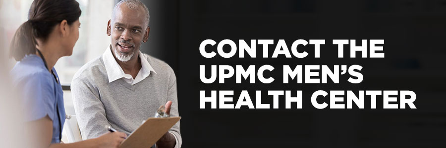 Contact Us | Men's Health Center