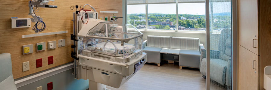 UPMC Harrisburg NICU