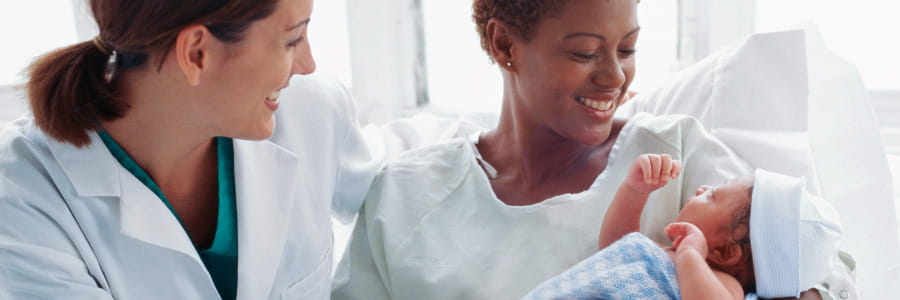 Birthing Method Banner | UPMC Magee-Womens Hospital