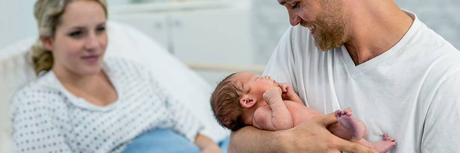 Vaginal Birth Banner | Birthing Methods | UPMC Magee-Womens Hospital