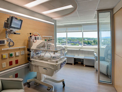 UPMC Harrisburg NICU