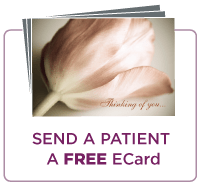 Send a patient a free e-card