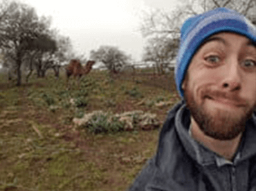 Sean Shapiro – Ulcerative Colitis Patient Story