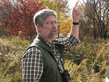 An avid bird watcher, Bob enjoys nature walks. When it became difficult to catch his breath during hikes, he turned to UPMC Heart and Vascular Institute.