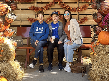 Learn about Nan’s battle with aortic valve stenosis, her life-saving surgery, and her return to an active lifestyle with the help of UPMC. 