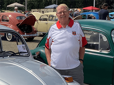 From collapse to recovery, Paul defies odds with strength and support from UPMC vascular surgeons.