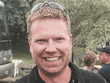 Despite various treatments, Jason endured worsening facial spasms for more than three years. Read Jason Pavlich’s story.