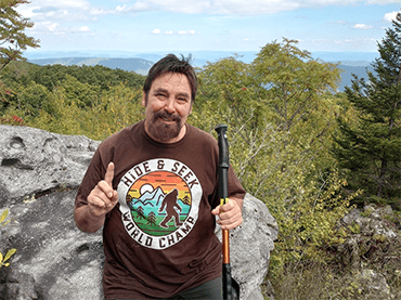 A bad fall on icy steps just a year after undergoing spinal fusion surgery left Michael Kweder in severe and debilitating pain. Unfortunately, years of therapy did nothing to help. The 61-year-old was stooped over and using a walker when he turned to the experts at UPMC for relief.  Read his story.