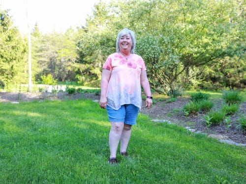 Debbie Clark, orthopaedics patient at UPMC in north central Pa.