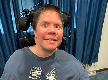 Learn more about Ernie's story.