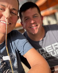 Britta: Intestinal Transplant Patient Story