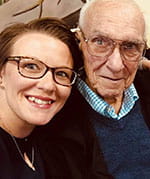 Bud Mitchell and Rachelle Jeffers: Living-Donor Liver Transplant Patient Story 