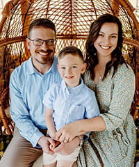 Cody and Lindsey Skinner: Living-Donor Liver Transplant Patient Story