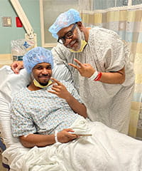 Darnell and Langston