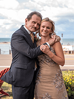 Frank and Erica Drew – Living-Donor Liver Transplant Patient Story