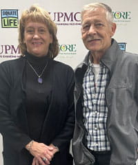 Kim Watt: Living-Donor Liver Transplant