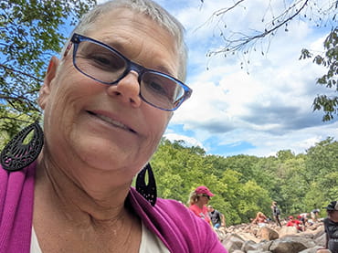 Laurie Gerow: Lung Transplant Patient Story