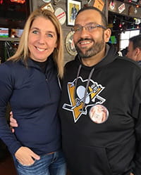 Rachelle and Mike Thomas: Living-Donor Kidney Transplant Patient Story | UPMC