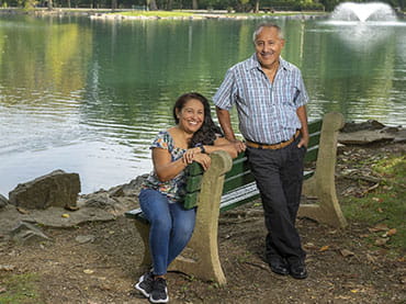 Soledad Pacheco Leguerica and Manuel Pacheco