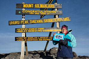 Rebekah Thomas: Two-Time Altruistic Living Donor 