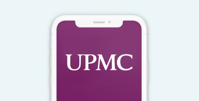 upmc app