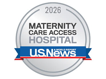 2026 Maternity Care Access Hospital US News